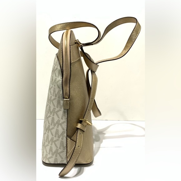 Michael Kors Emmy Signature Backpack - Picture 5 of 11